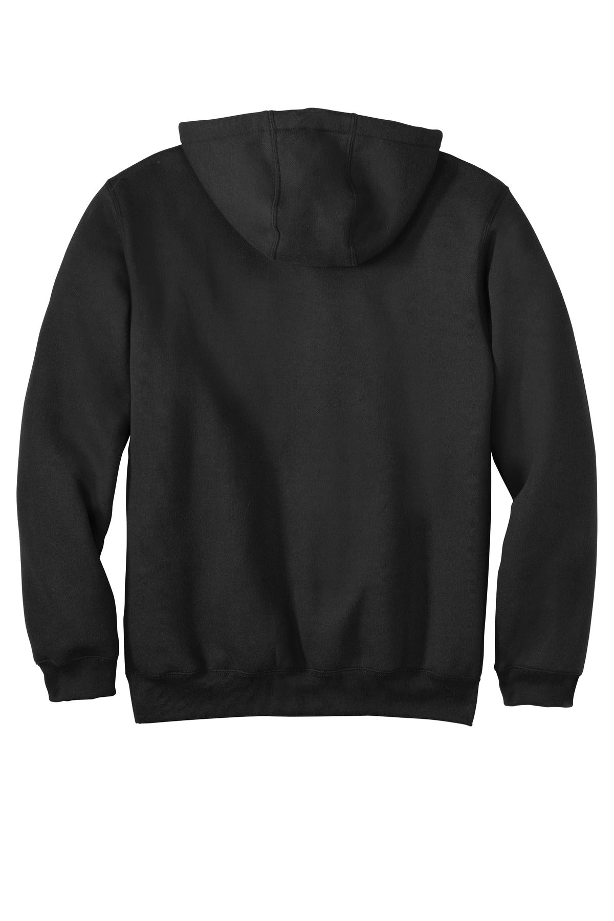 Carhartt Tall Midweight Hooded Sweatshirt CTTK121 Black