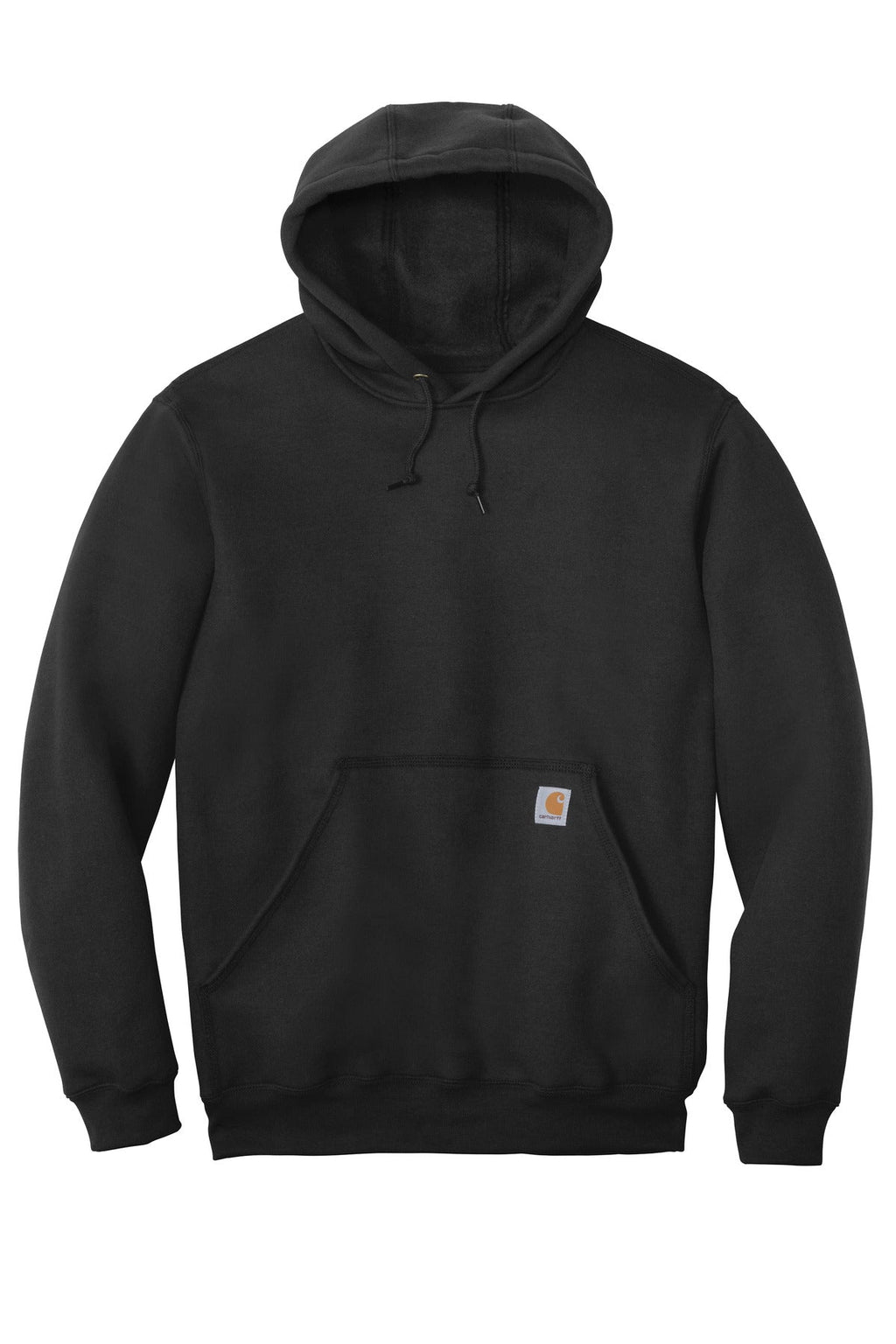 Carhartt Tall Midweight Hooded Sweatshirt CTTK121 Black
