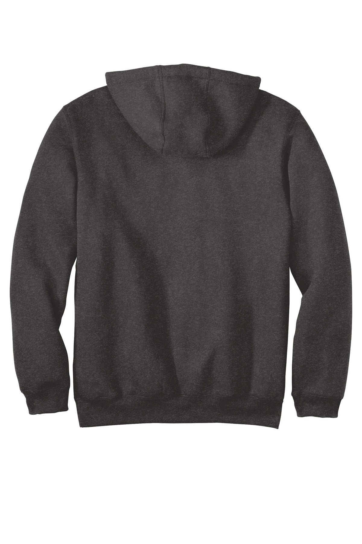 Carhartt Tall Midweight Hooded Sweatshirt CTTK121 Carbon Heather Tall