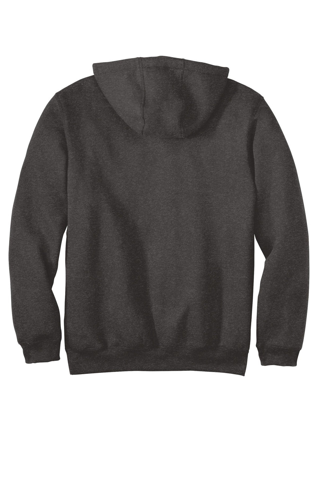 Carhartt Tall Midweight Hooded Sweatshirt CTTK121 Carbon Heather