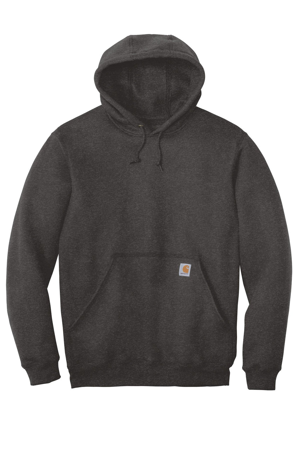 Carhartt Tall Midweight Hooded Sweatshirt CTTK121 Carbon Heather Tall