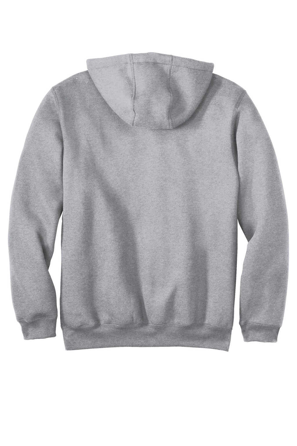 Carhartt Tall Midweight Hooded Sweatshirt CTTK121 Heather Grey