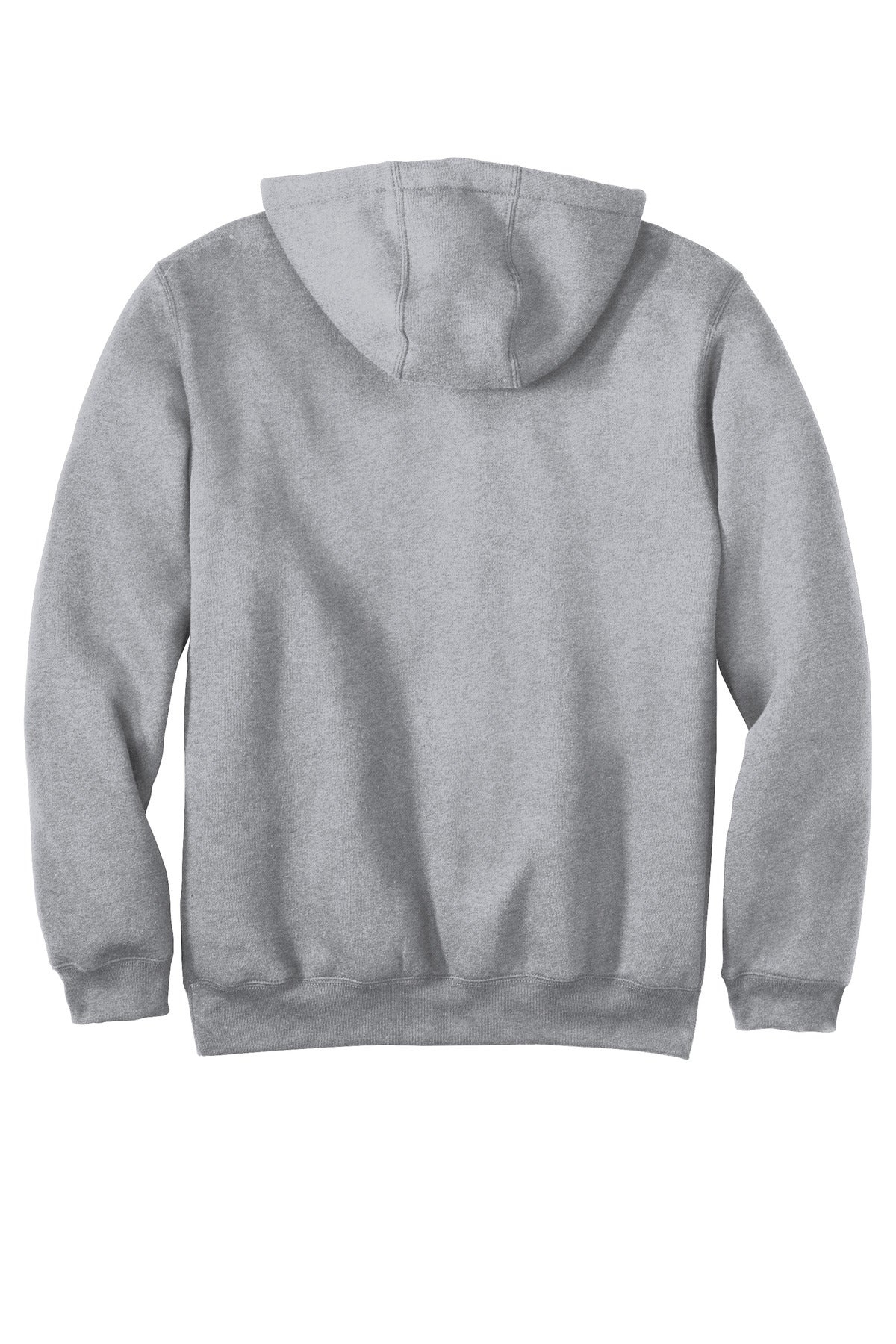 Carhartt Tall Midweight Hooded Sweatshirt CTTK121 Heather Grey