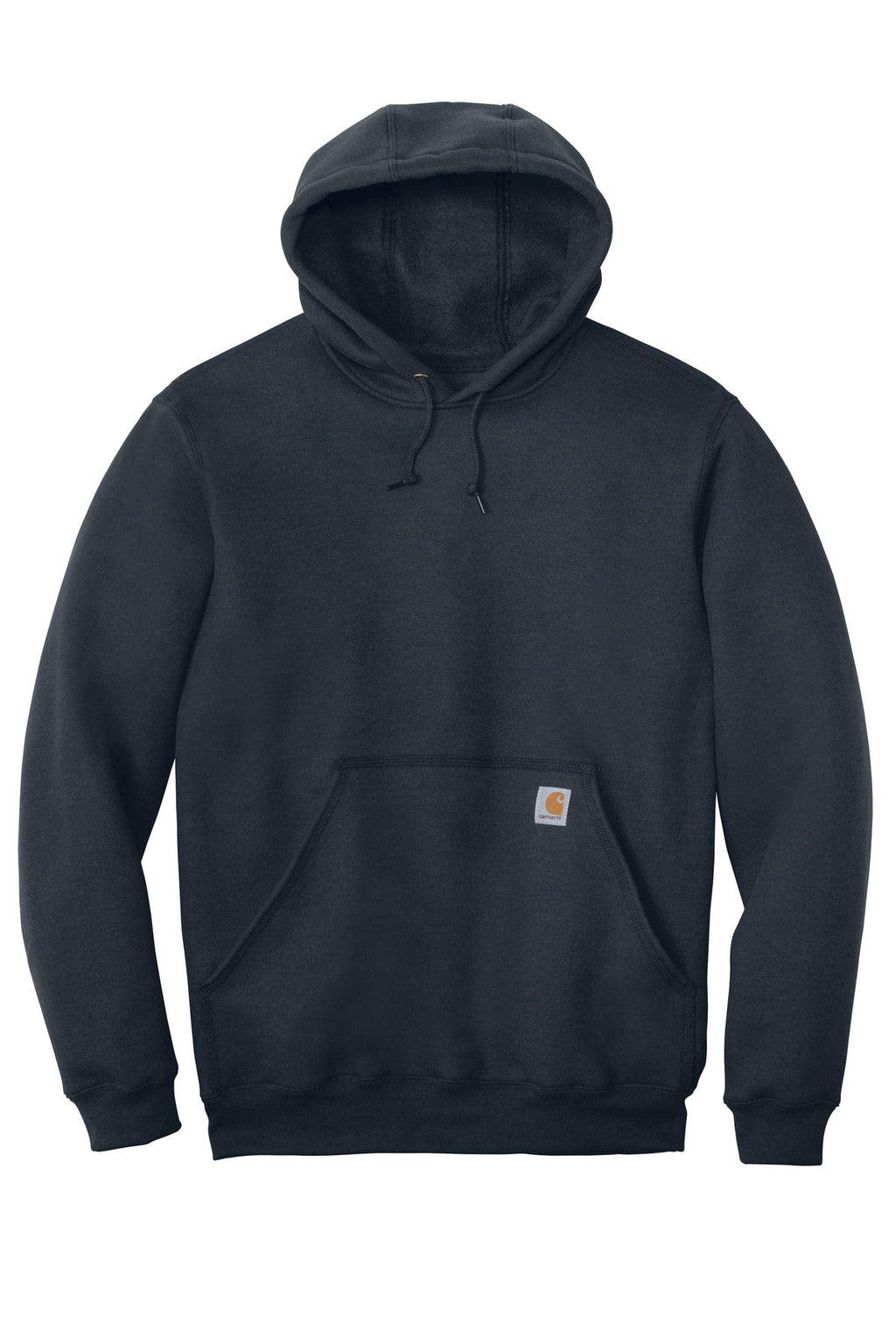 Carhartt Tall Midweight Hooded Sweatshirt CTTK121 New Navy