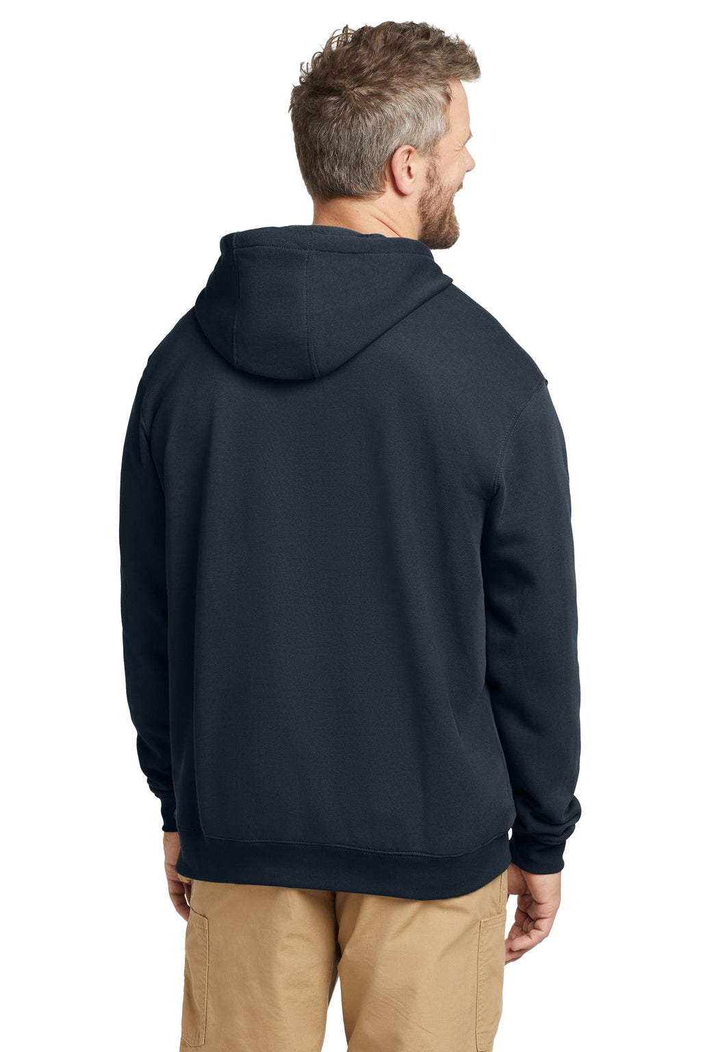 Carhartt Tall Midweight Hooded Sweatshirt CTTK121 New Navy Tall