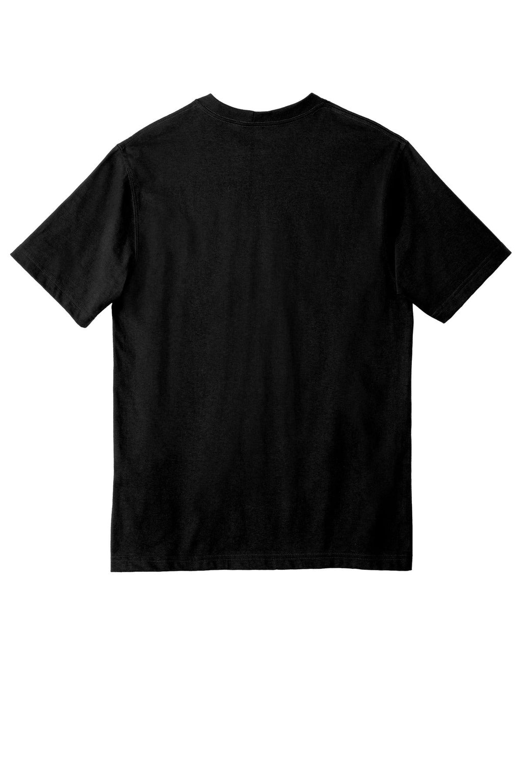 Carhartt Tall Workwear Pocket Short Sleeve T-Shirt CTTK87 Black