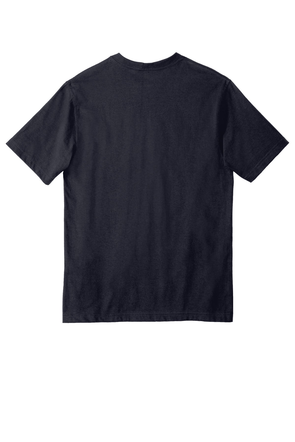 Carhartt Tall Workwear Pocket Short Sleeve T-Shirt CTTK87 Navy