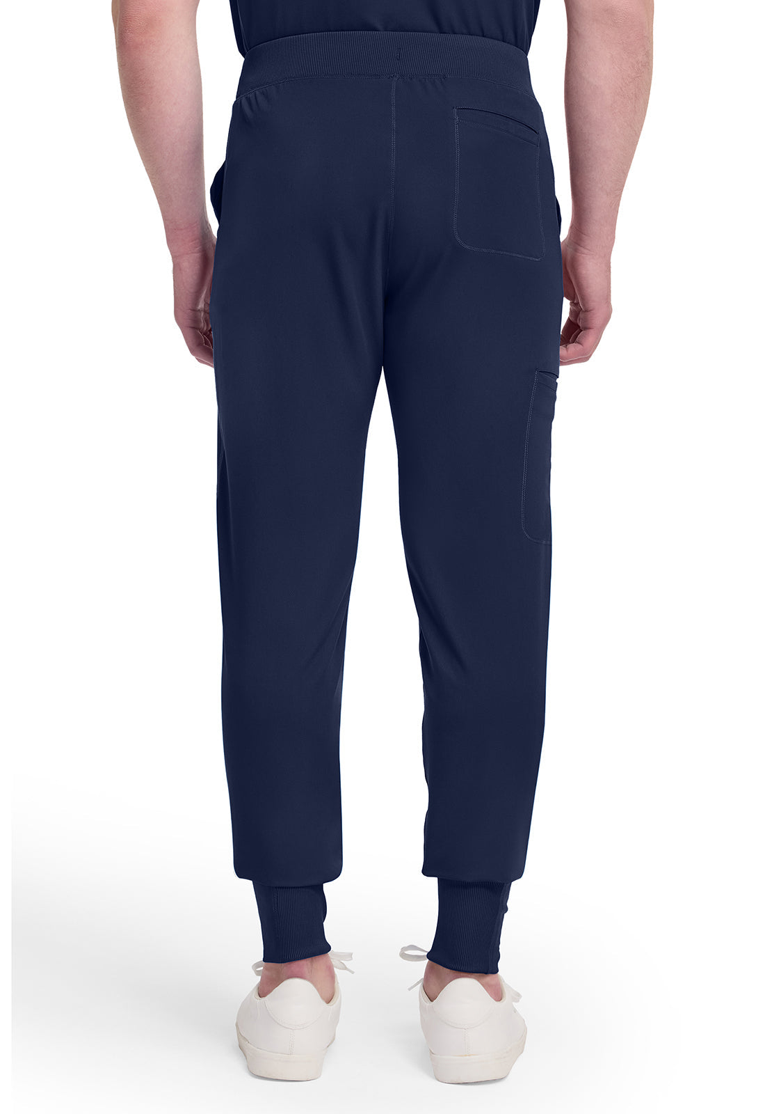 Dynamix DK040 Men's Natural Rise Jogger Pants Navy