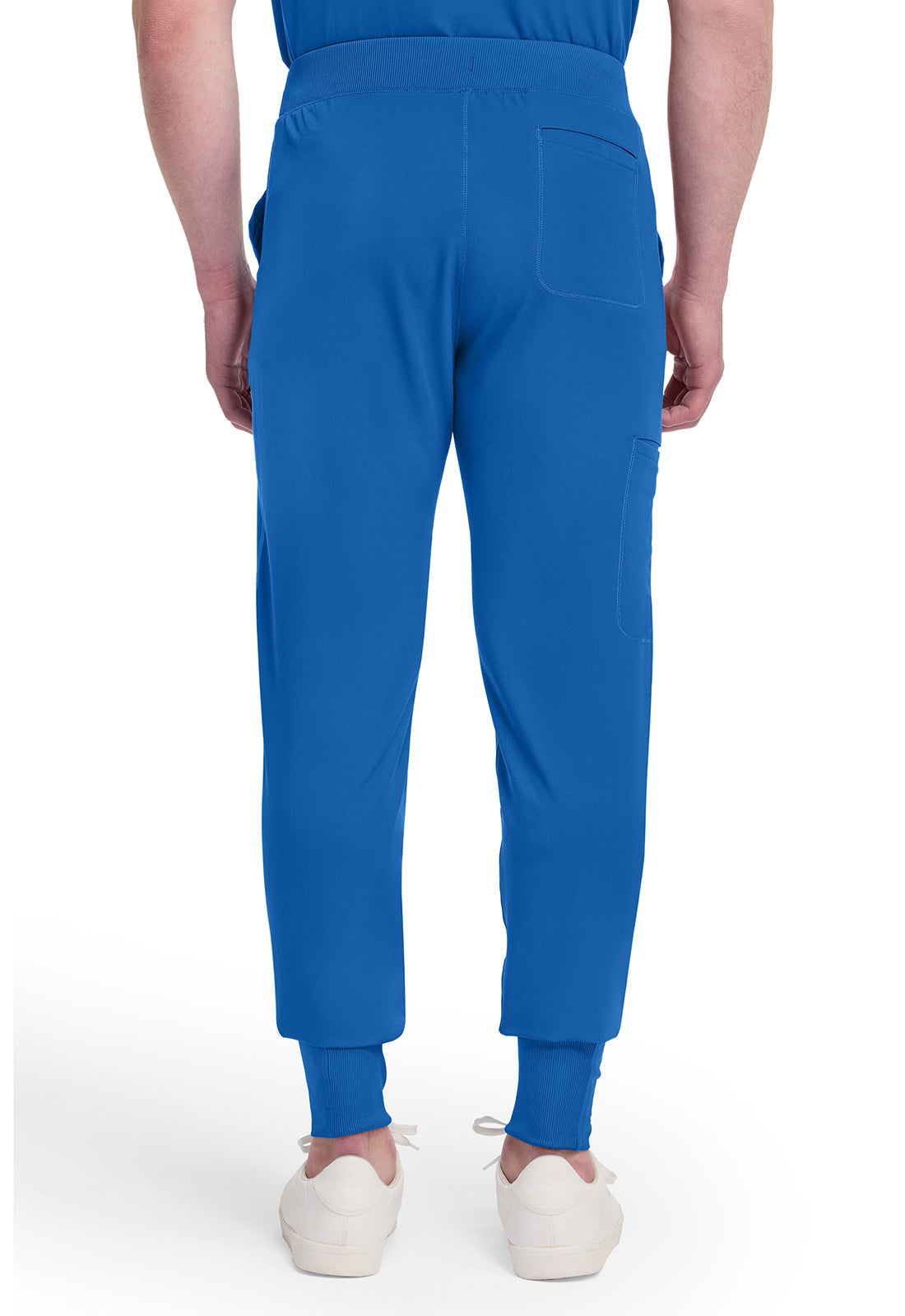 Dynamix DK040 Men's Natural Rise Jogger Pants Royal