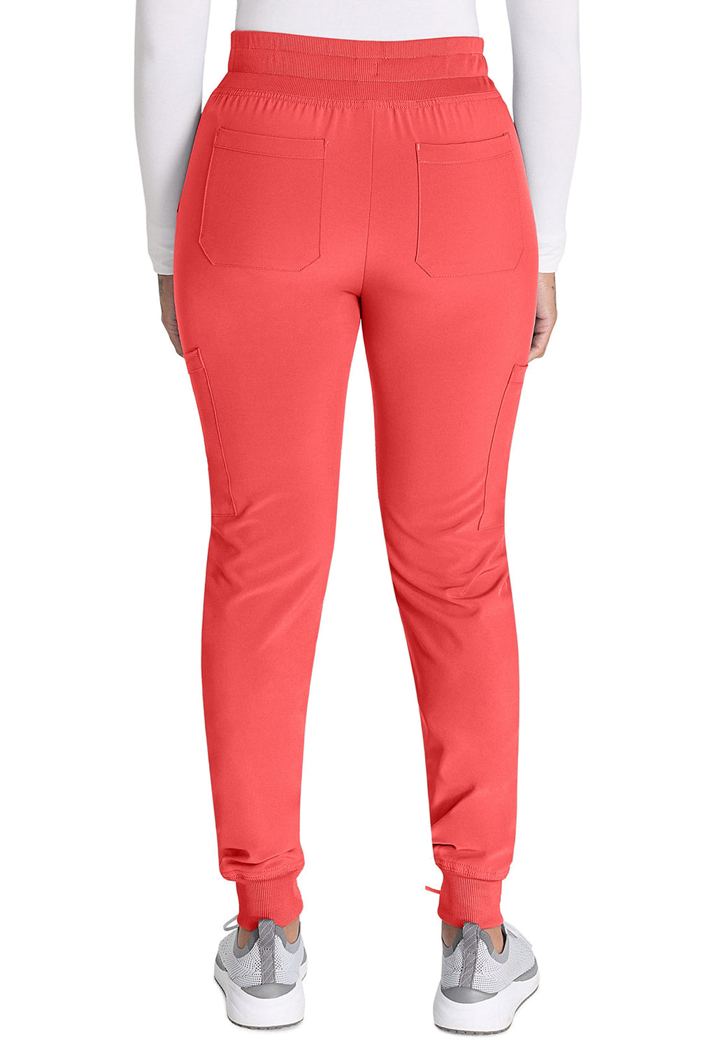 EDS Essentials DK065 Mid Rise Jogger Ravashing Coral Image