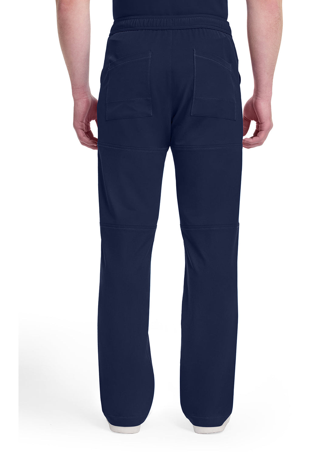 Dynamix DK110 Men's Zip Fly Cargo Pants Navy
