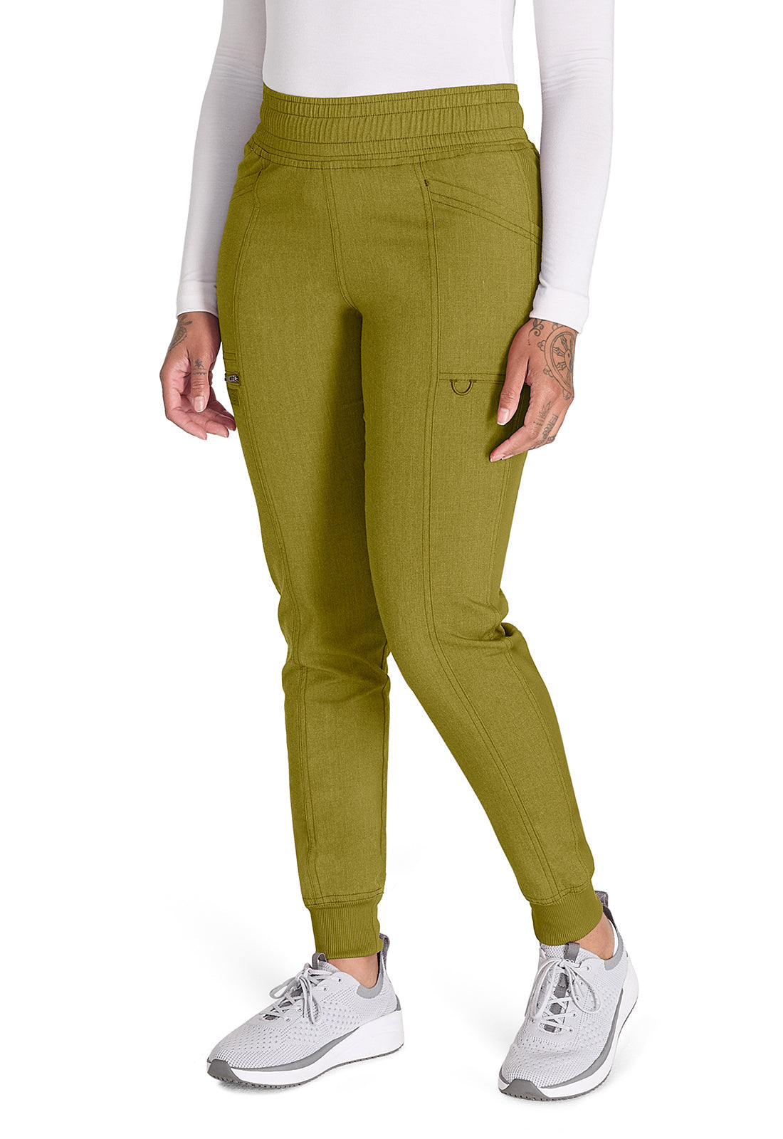 Balance DK155 Mid Rise Jogger Pants Bronze Mist