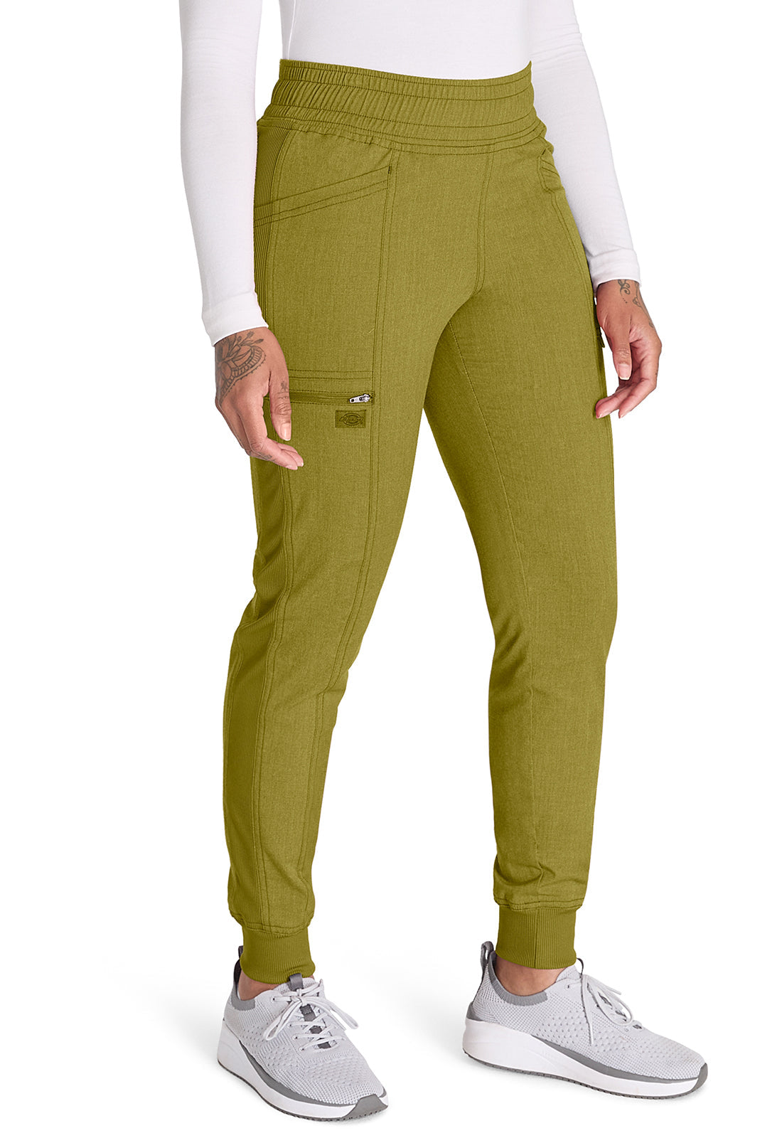 Balance DK155 Mid Rise Jogger Pants Bronze Mist