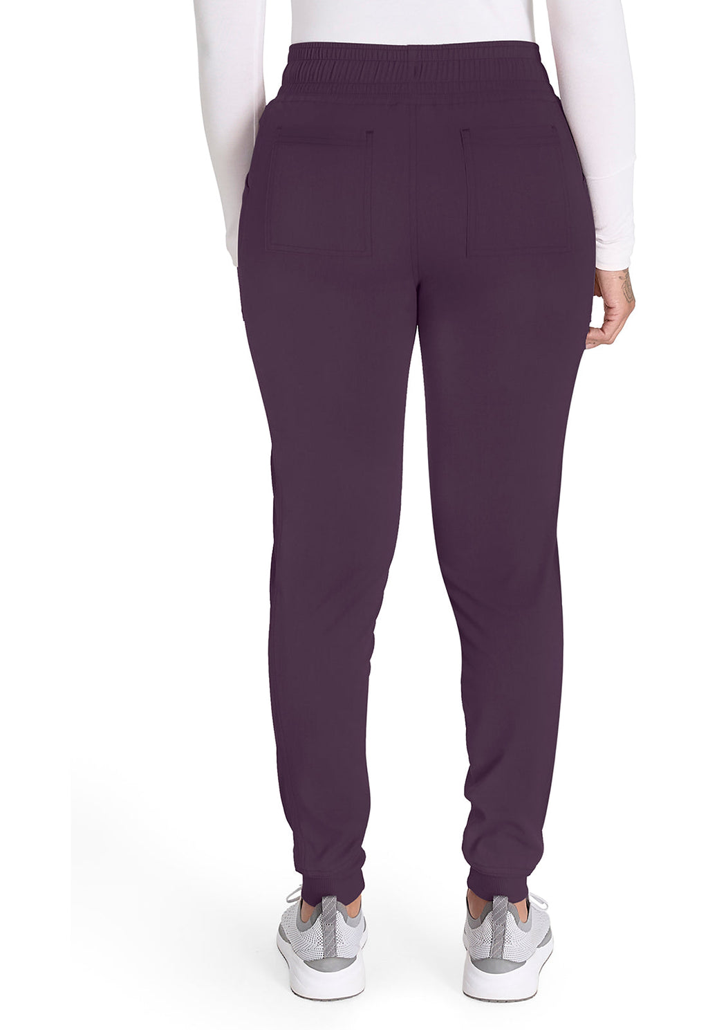 Balance DK155 Mid Rise Jogger Pants Deep Amethyst