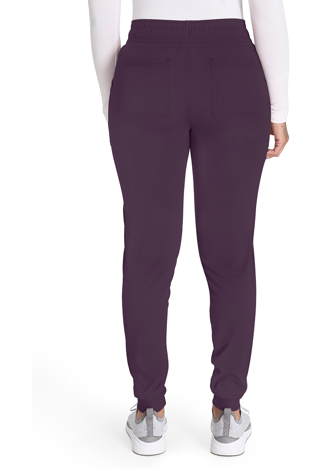 Balance DK155 Mid Rise Jogger Pants Deep Amethyst