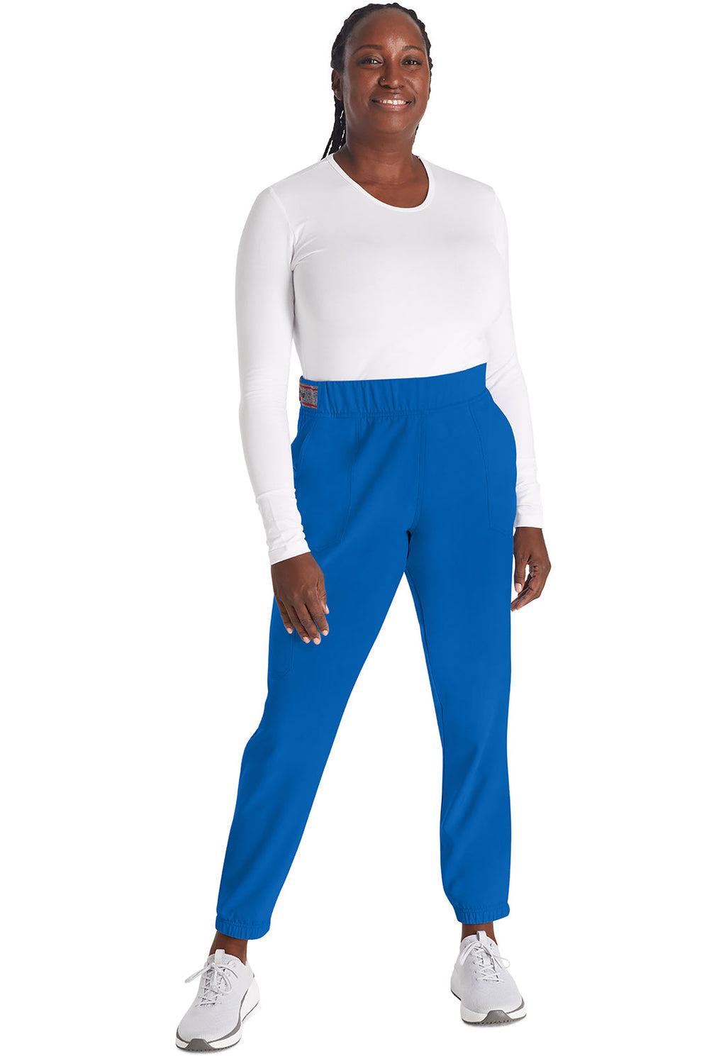 EDS NXT DK221 Mid Rise Jogger Royal