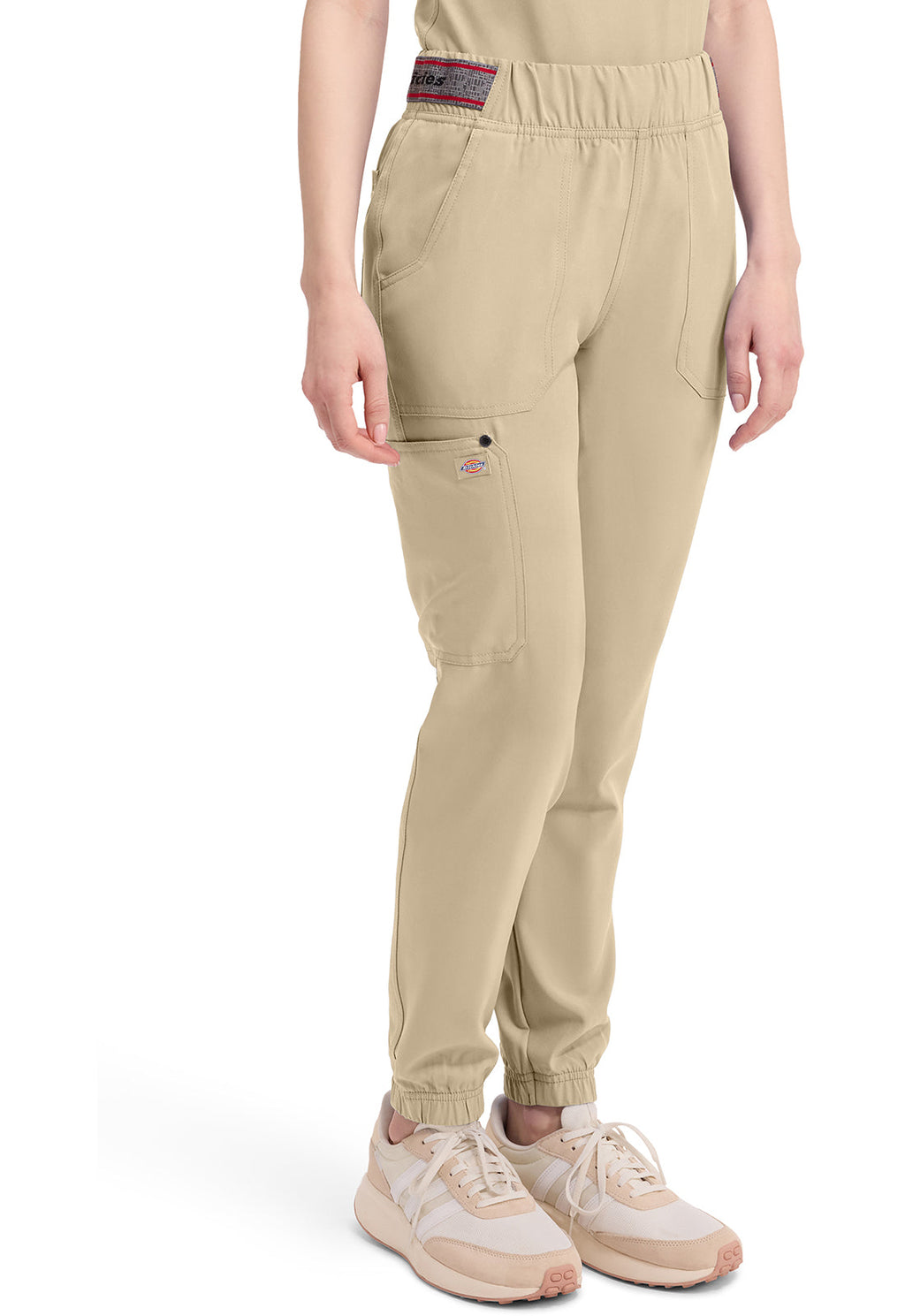 EDS NXT DK221 Mid Rise Jogger Khaki