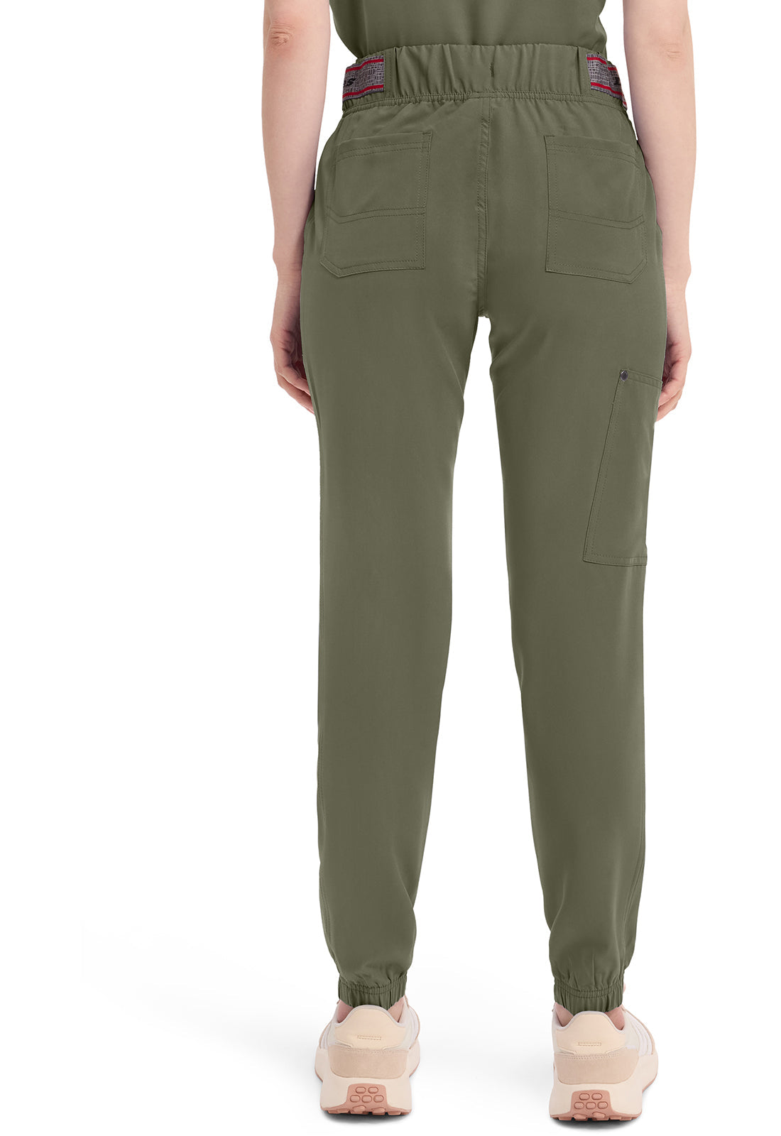 EDS NXT DK221 Mid Rise Jogger Olive