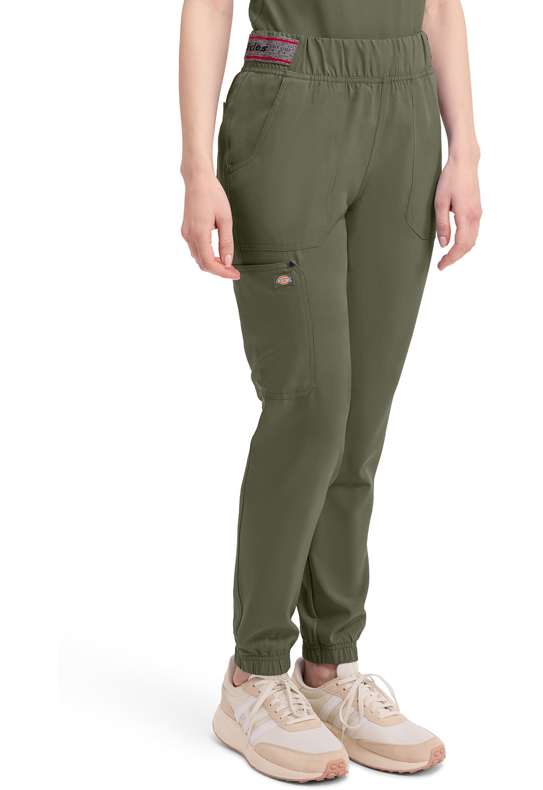 EDS NXT DK221 Mid Rise Jogger Olive