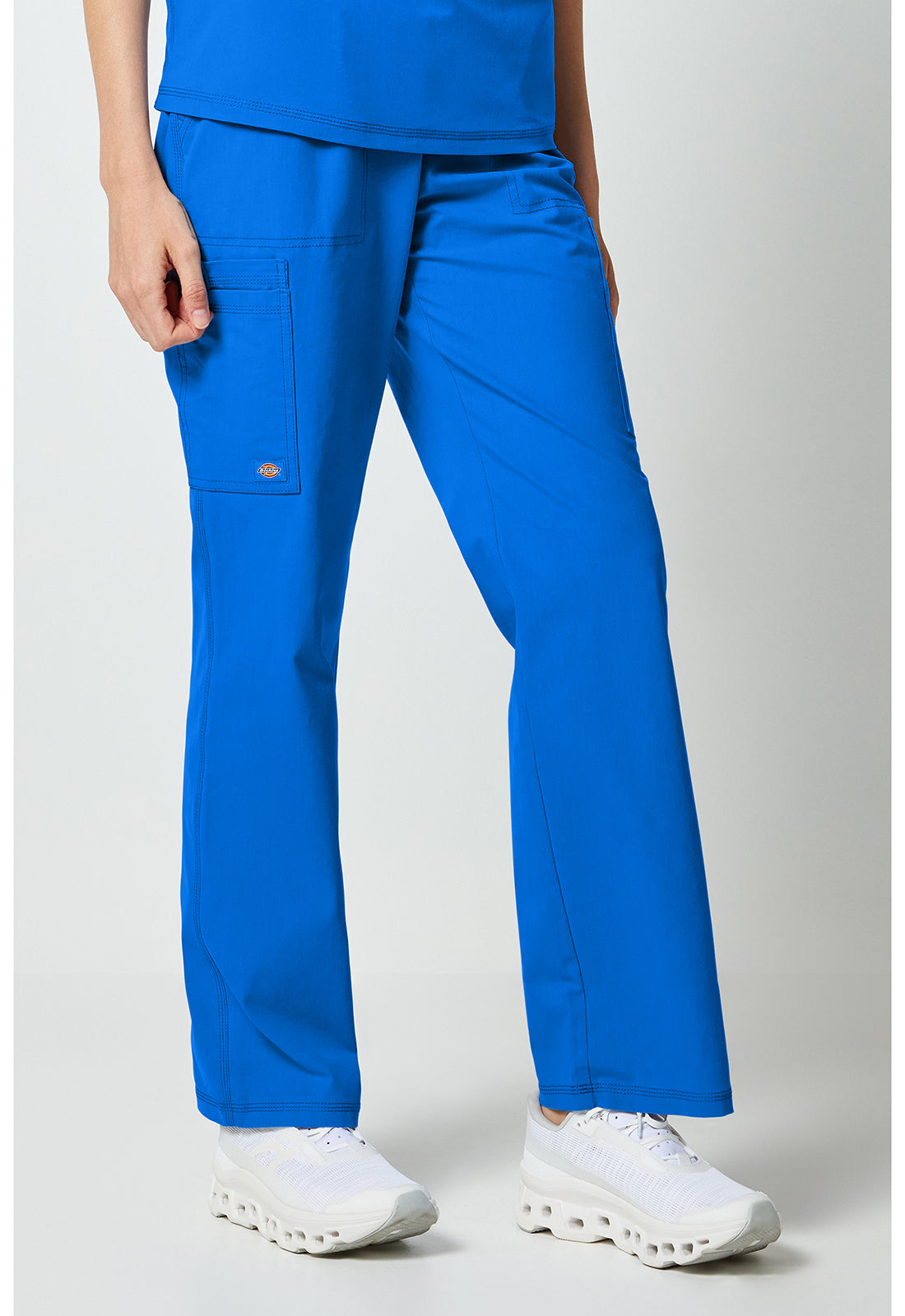 Forge DK274 Women's Straight Leg Pants Cargo Pants Royal