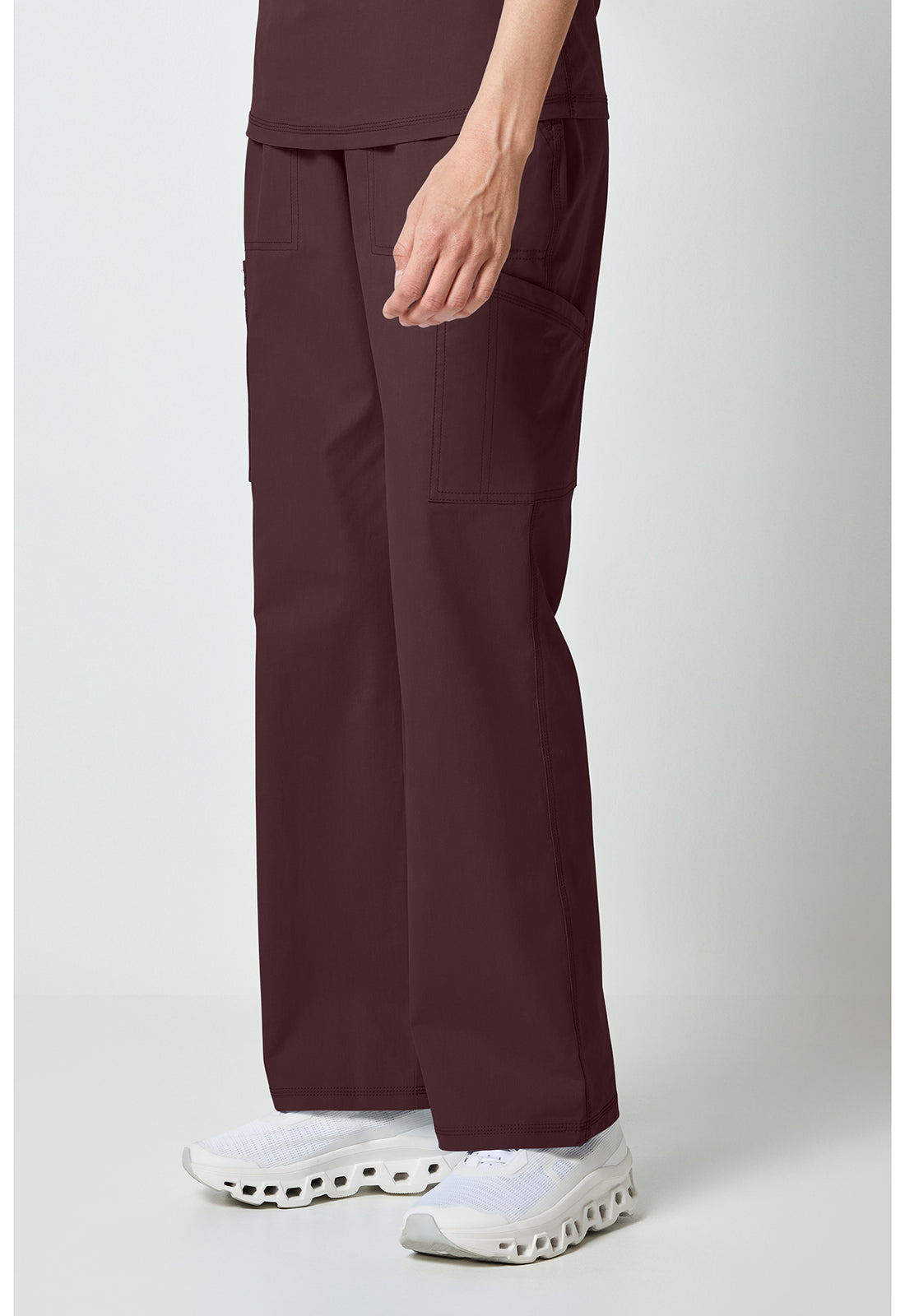 Forge DK274 Women's Straight Leg Pants Cargo Pants Terrain