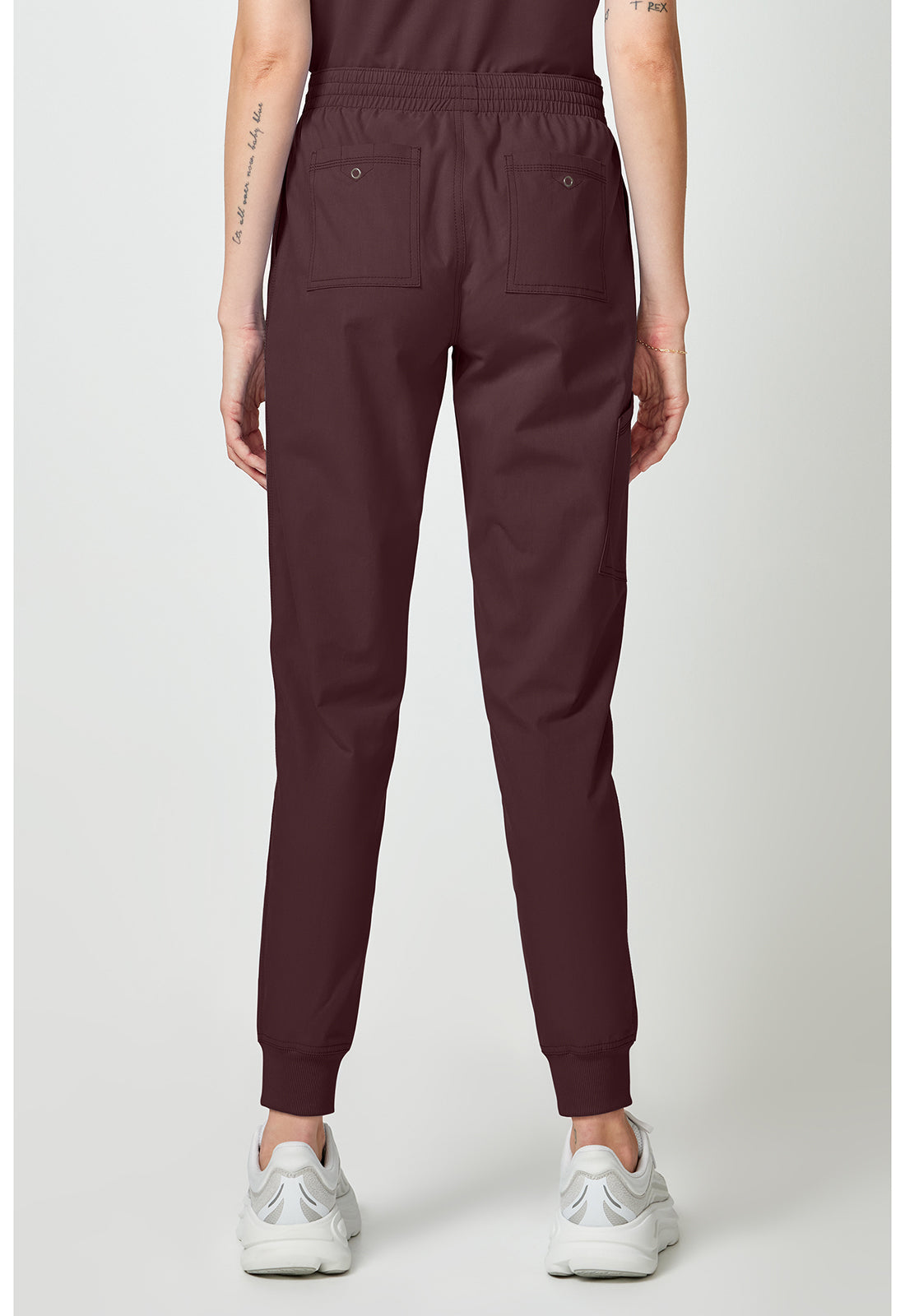 Forge DK275 Women's Mide Rise Cargo Jogger Pants Terrain