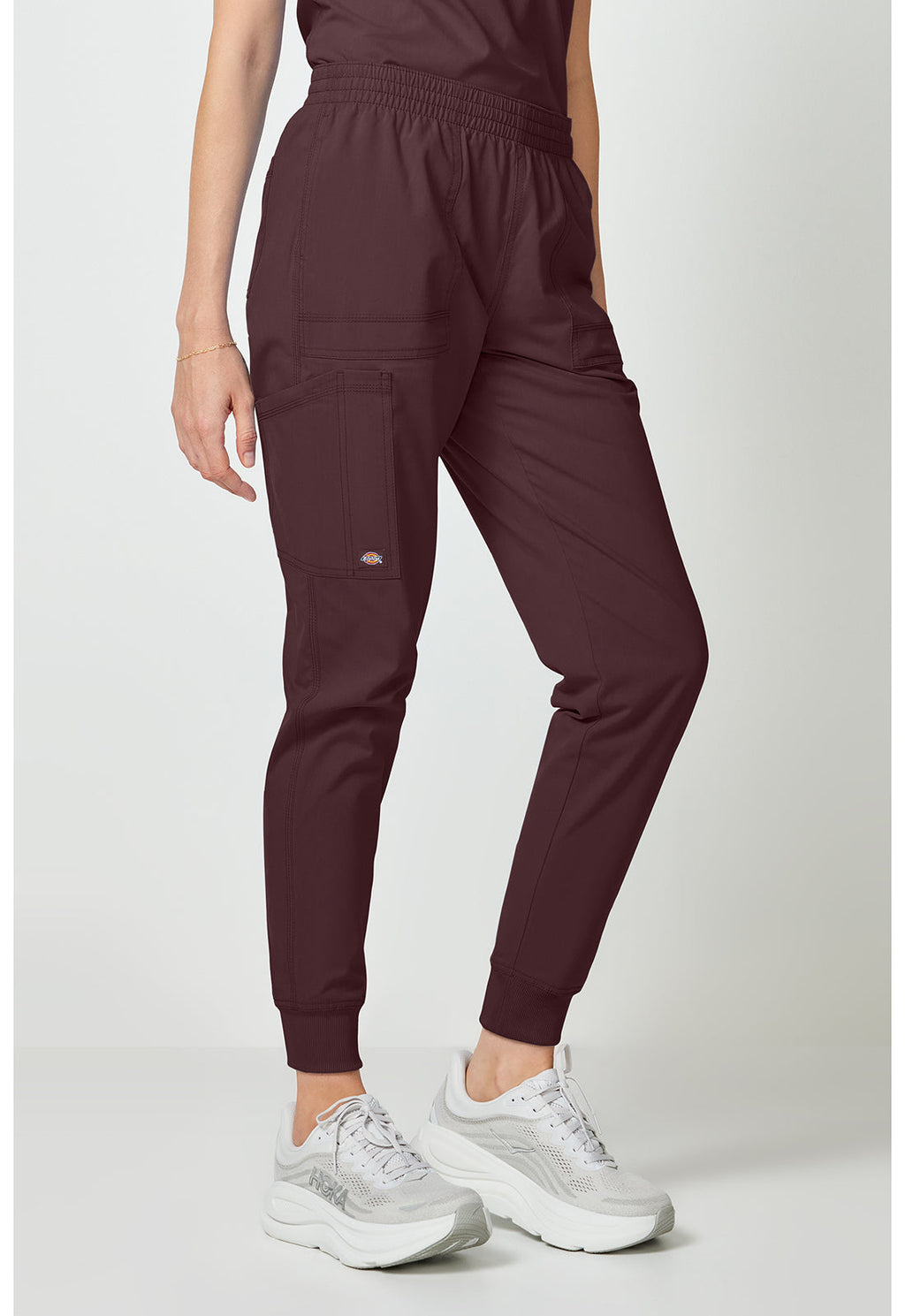 Forge DK275 Women's Mide Rise Cargo Jogger Pants Terrain