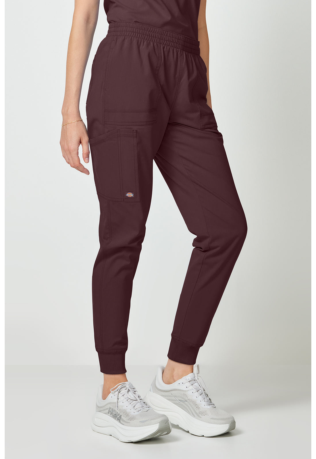 Forge DK275 Women's Mide Rise Cargo Jogger Pants Terrain