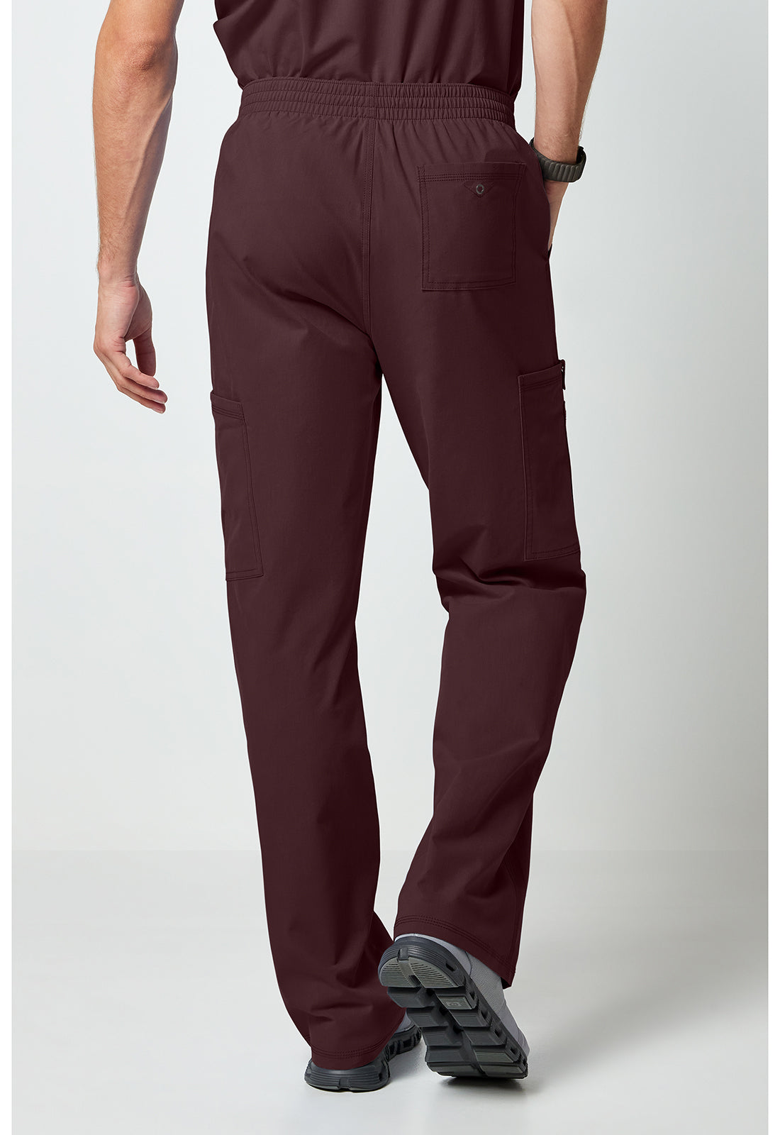 Forge DK277 Men's Straight Leg Pants Cargo Pants Terrain