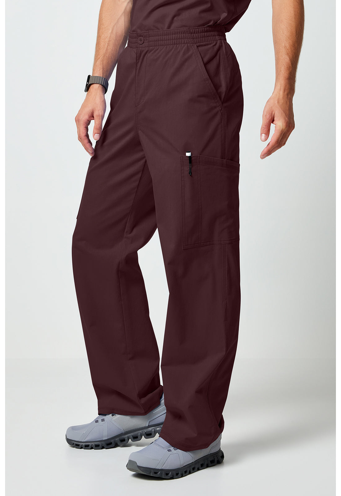 Forge DK277 Men's Straight Leg Pants Cargo Pants Terrain