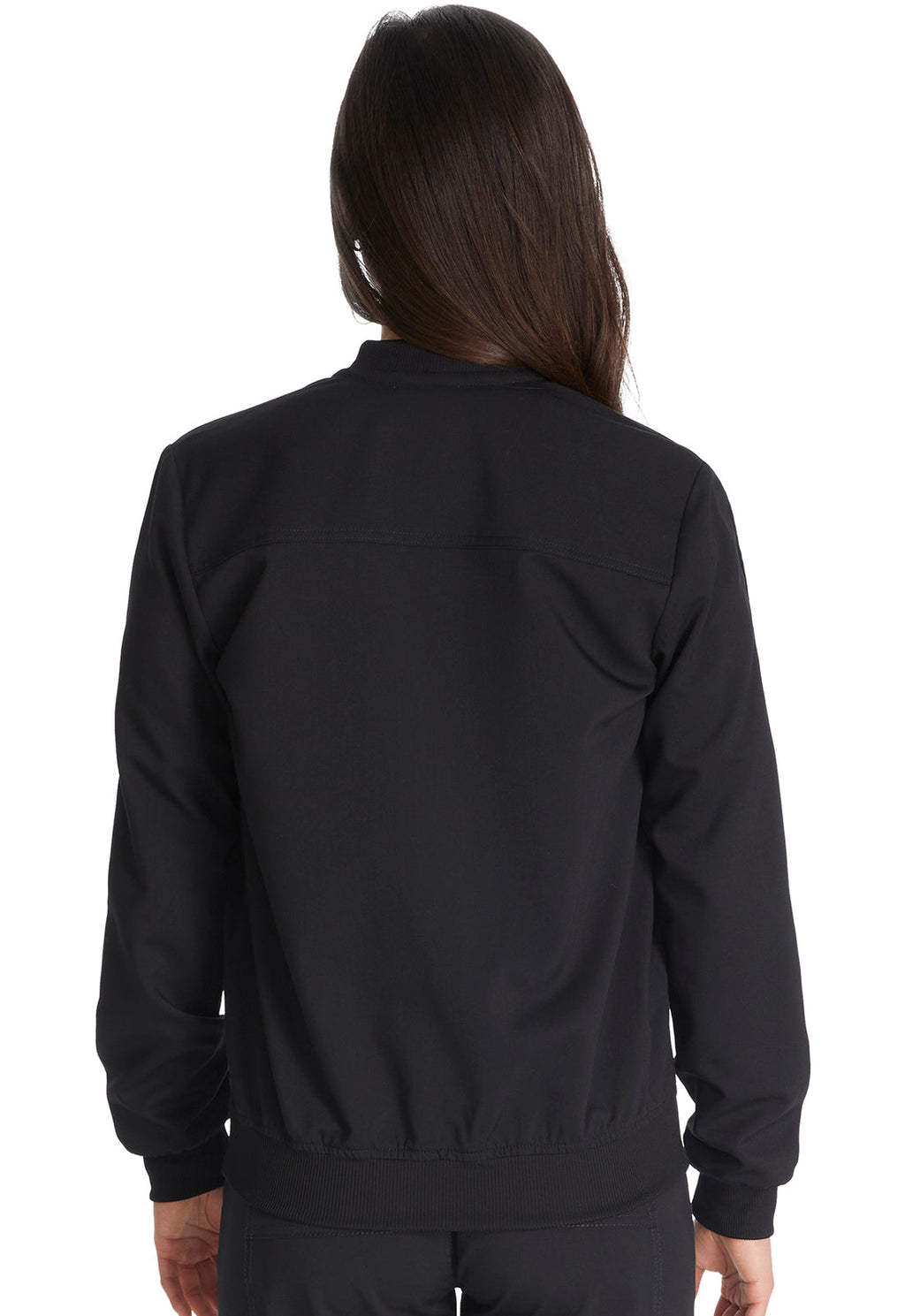 Balance DK365 Zip Front Jacket Black