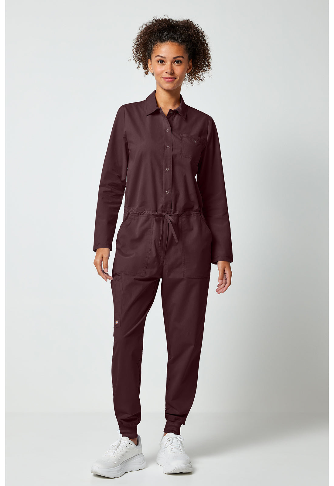 Forge DK525 Women's Jumpsuit Terrain