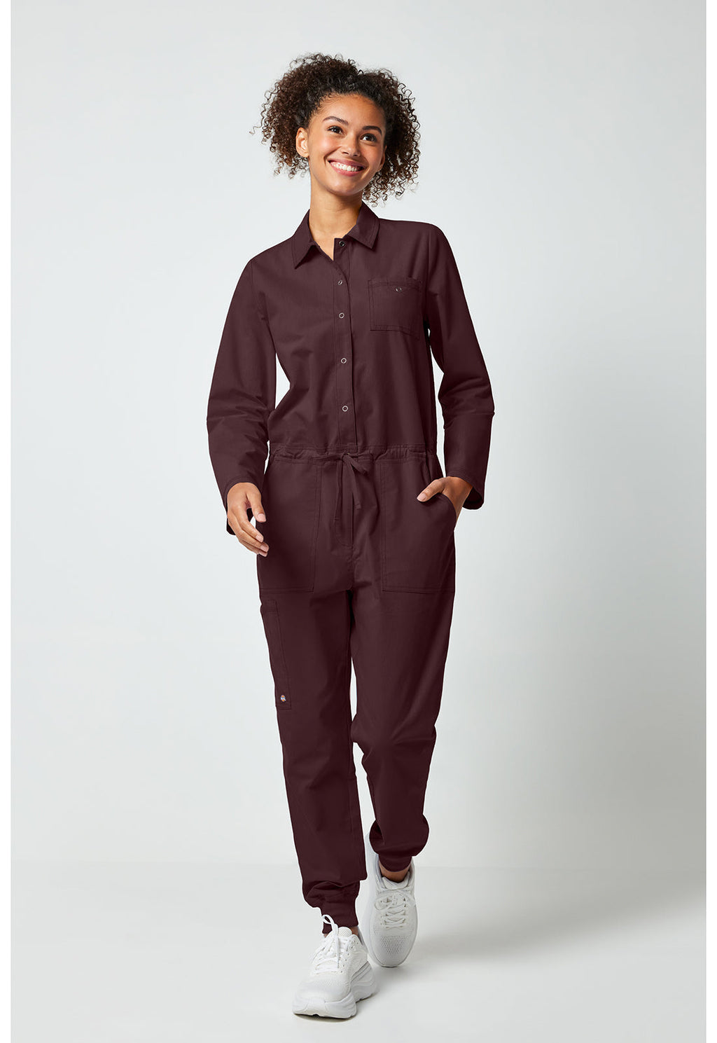 Forge DK525 Women's Jumpsuit Terrain