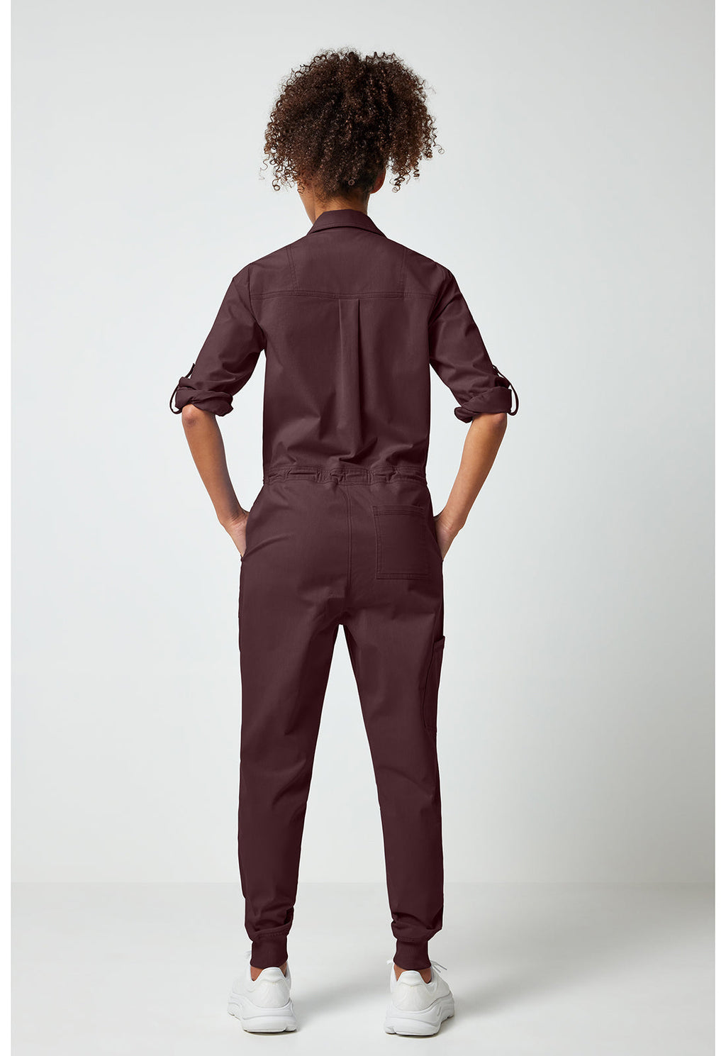 Forge DK525 Women's Jumpsuit Terrain