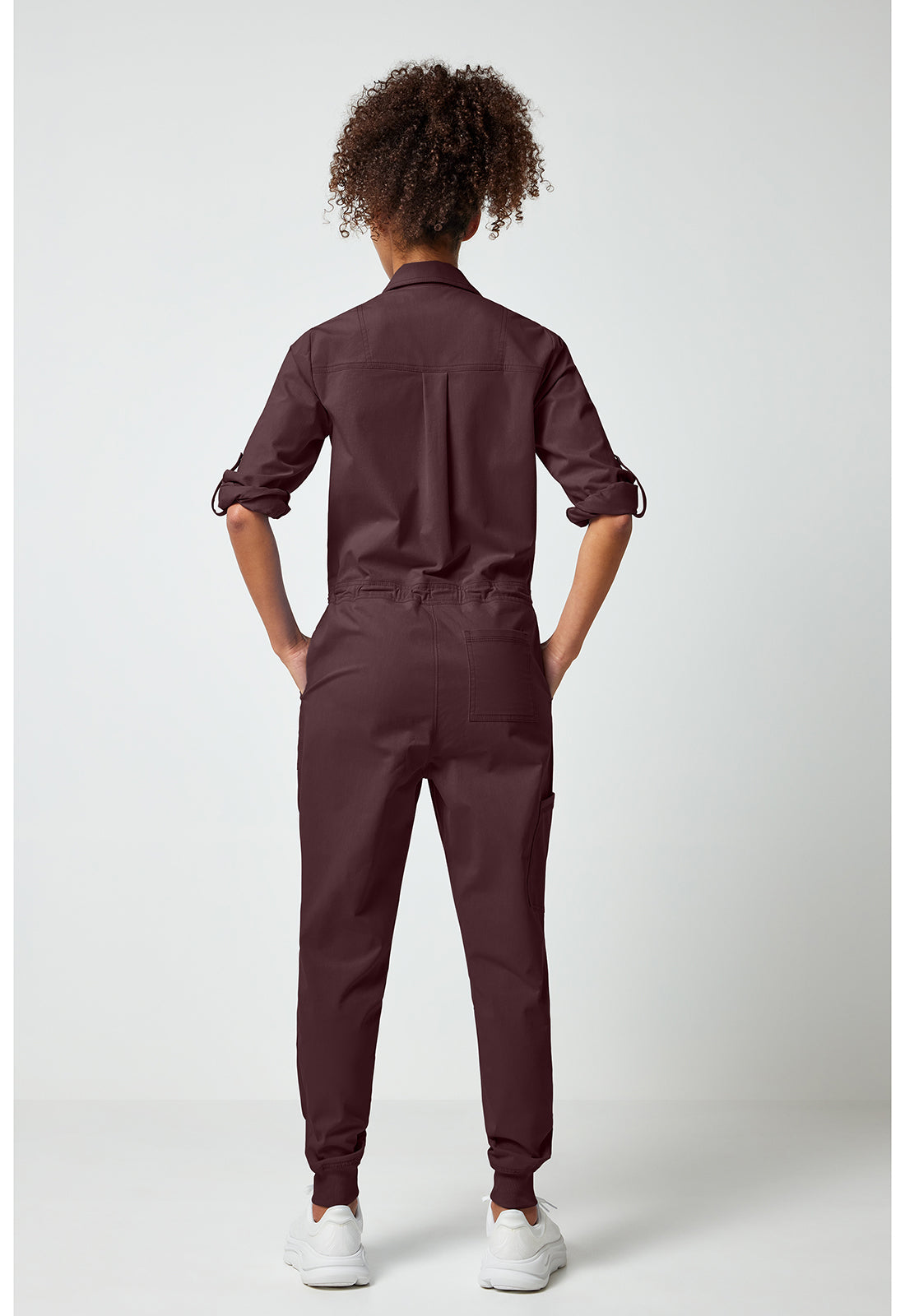 Forge DK525 Women's Jumpsuit Terrain