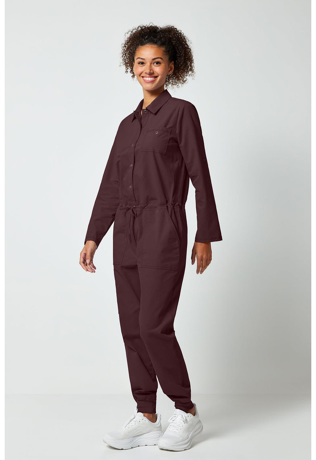 Forge DK525 Women's Jumpsuit Terrain