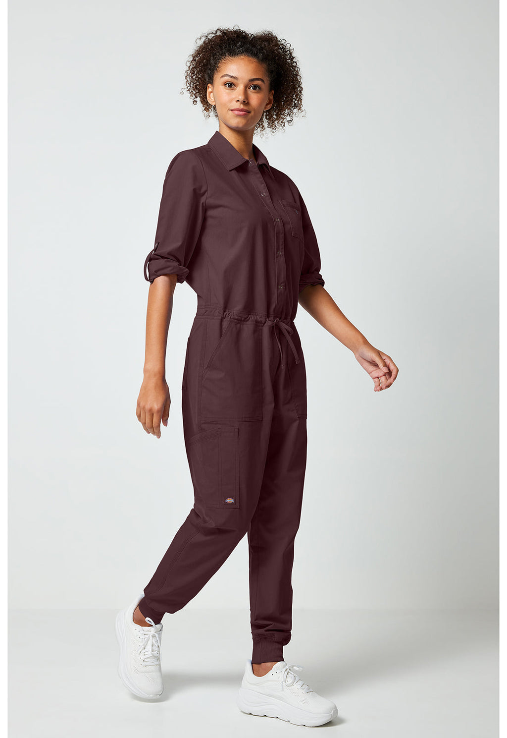 Forge DK525 Women's Jumpsuit Terrain