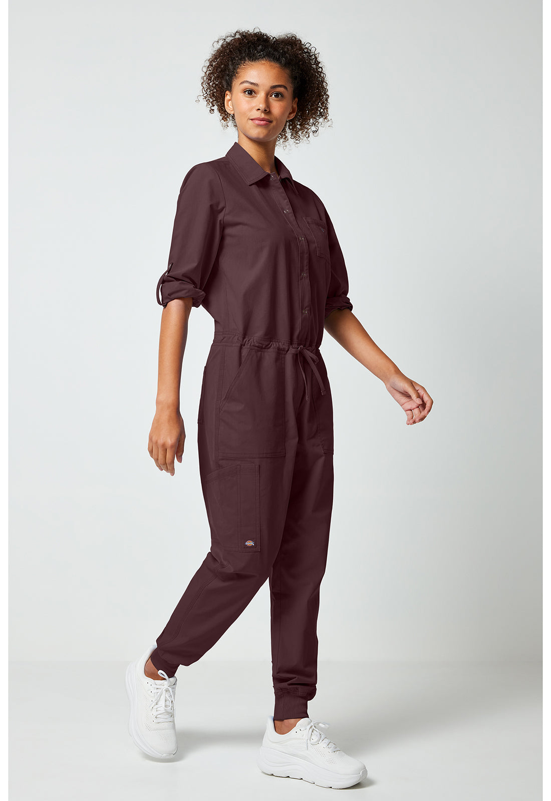 Forge DK525 Women's Jumpsuit Terrain