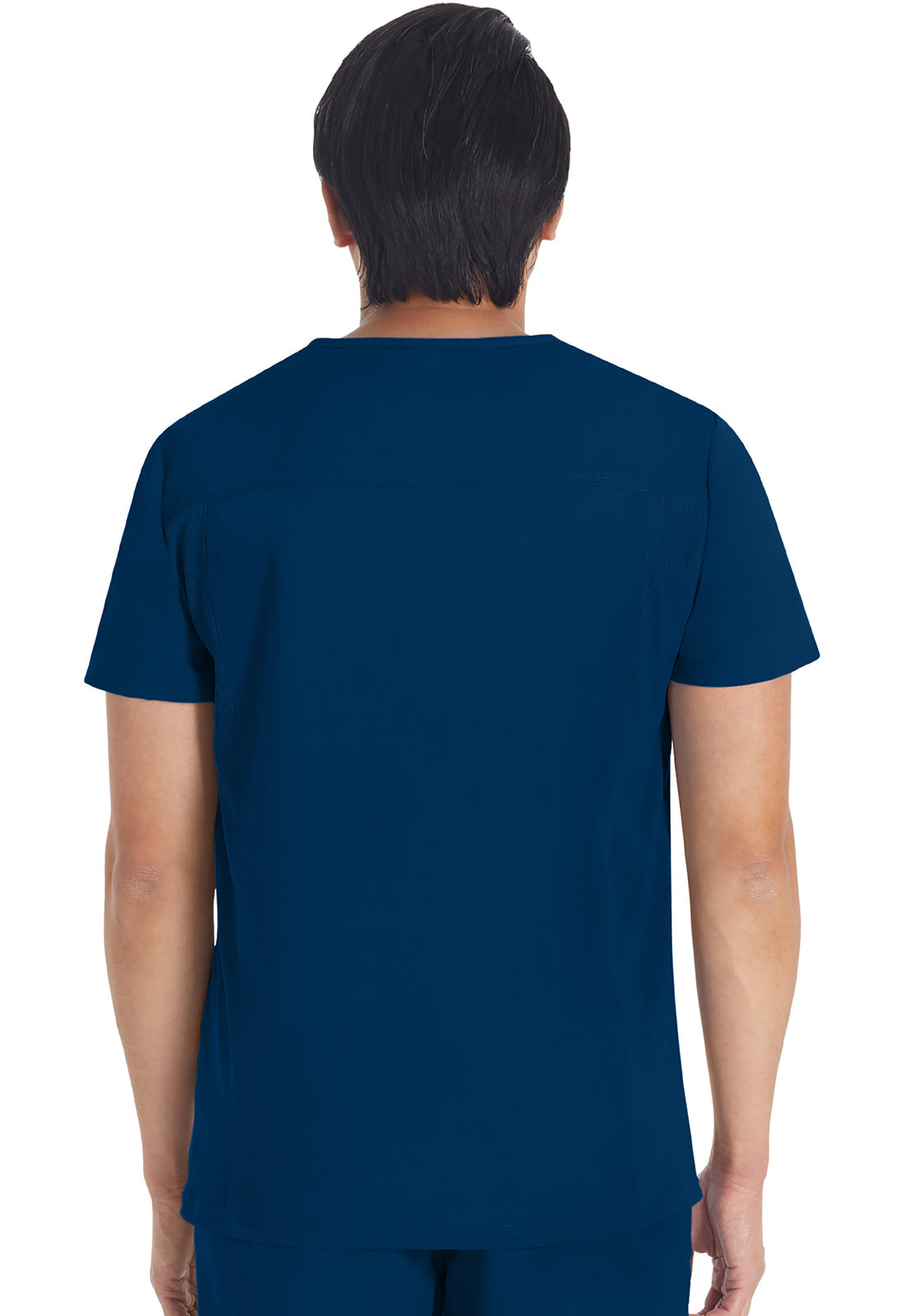 Balance DK672 Men's V-Neck Top Navy