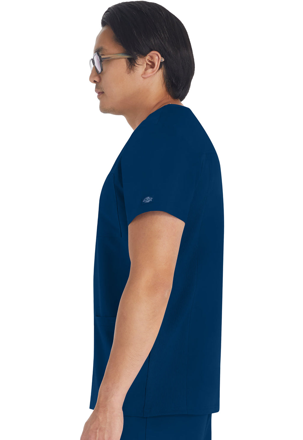 Balance DK672 Men's V-Neck Top Navy