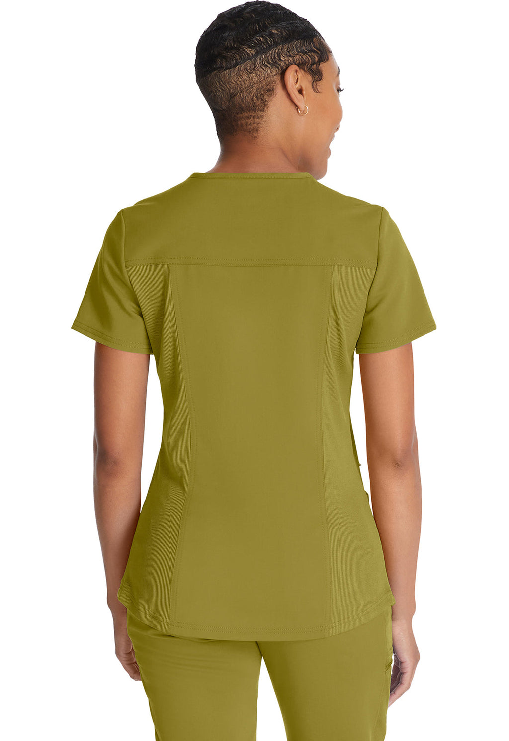 Balance DK875 V-Neck Top Bronze Mist