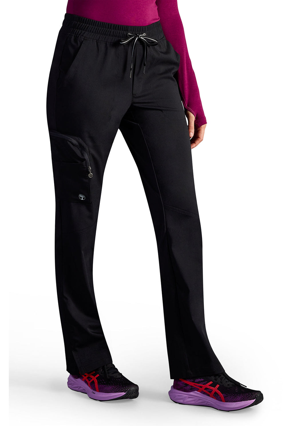 Model Image Left Side | Healing Hands