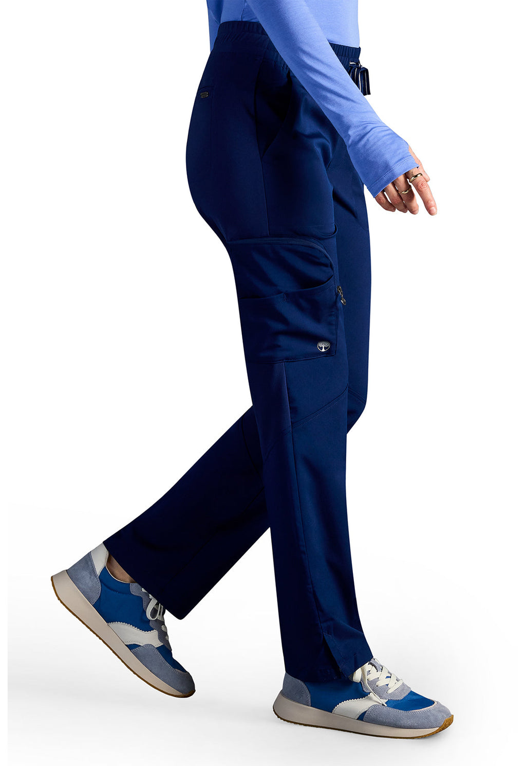 Model Image Left Side | Healing Hands