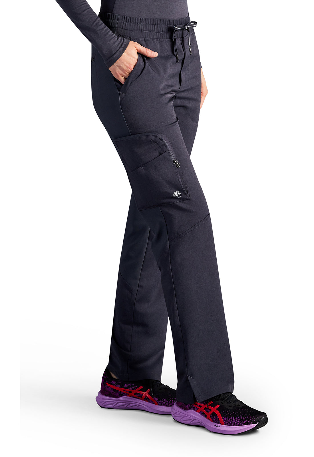 Model Image Left Side | Healing Hands