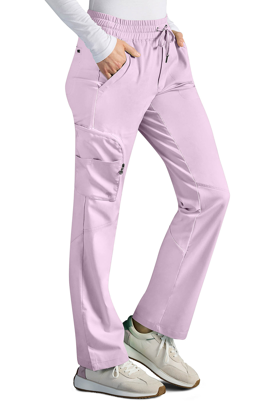 Model Image Left Side | Healing Hands