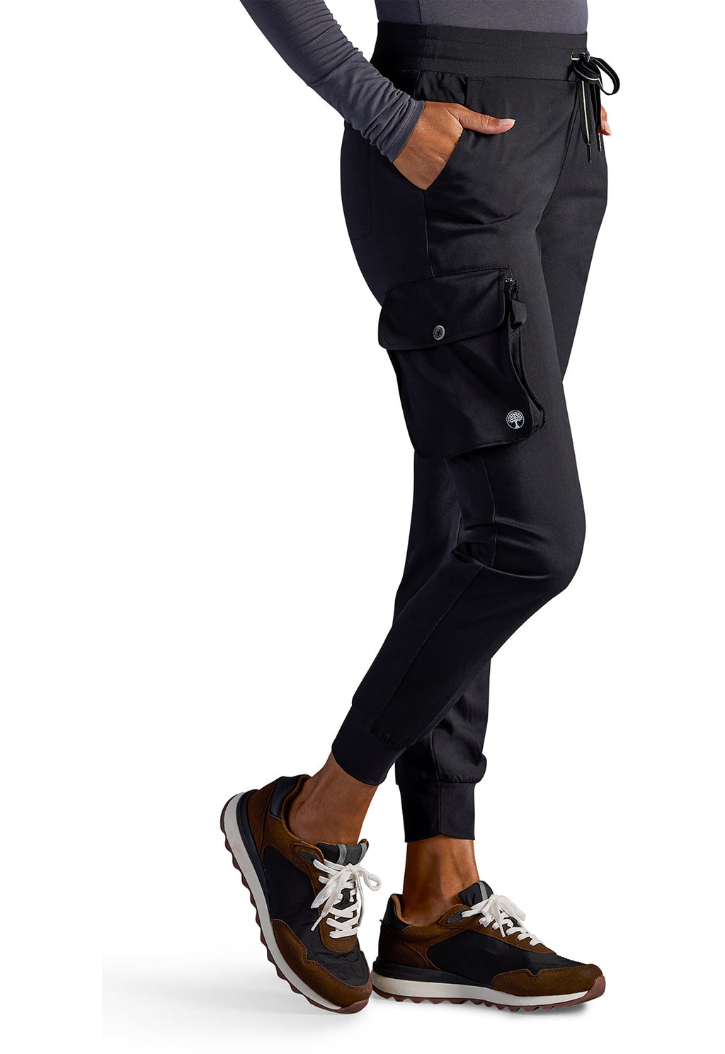 Model Image Left Side | Healing Hands