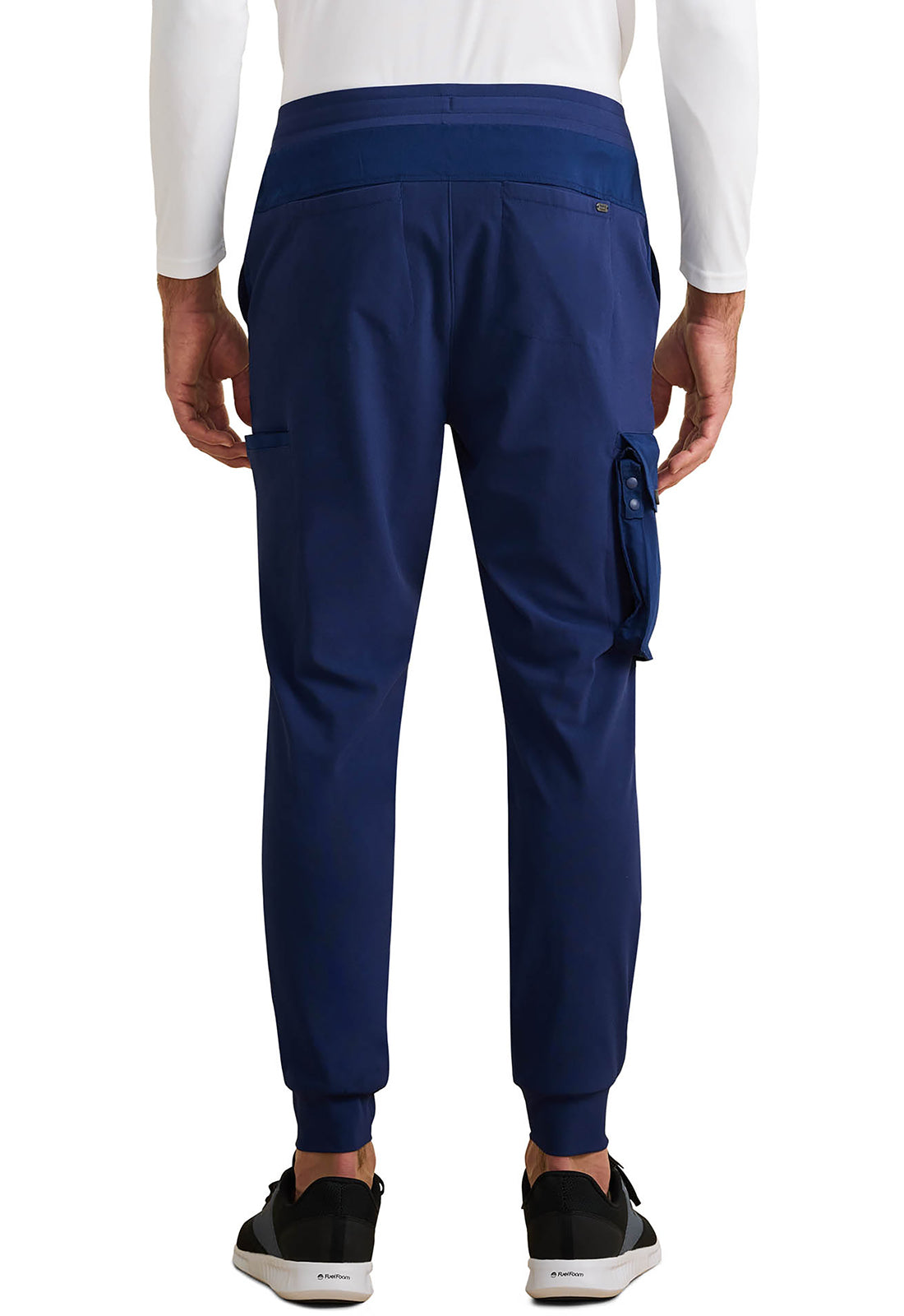 Model Image Back | Healing Hands