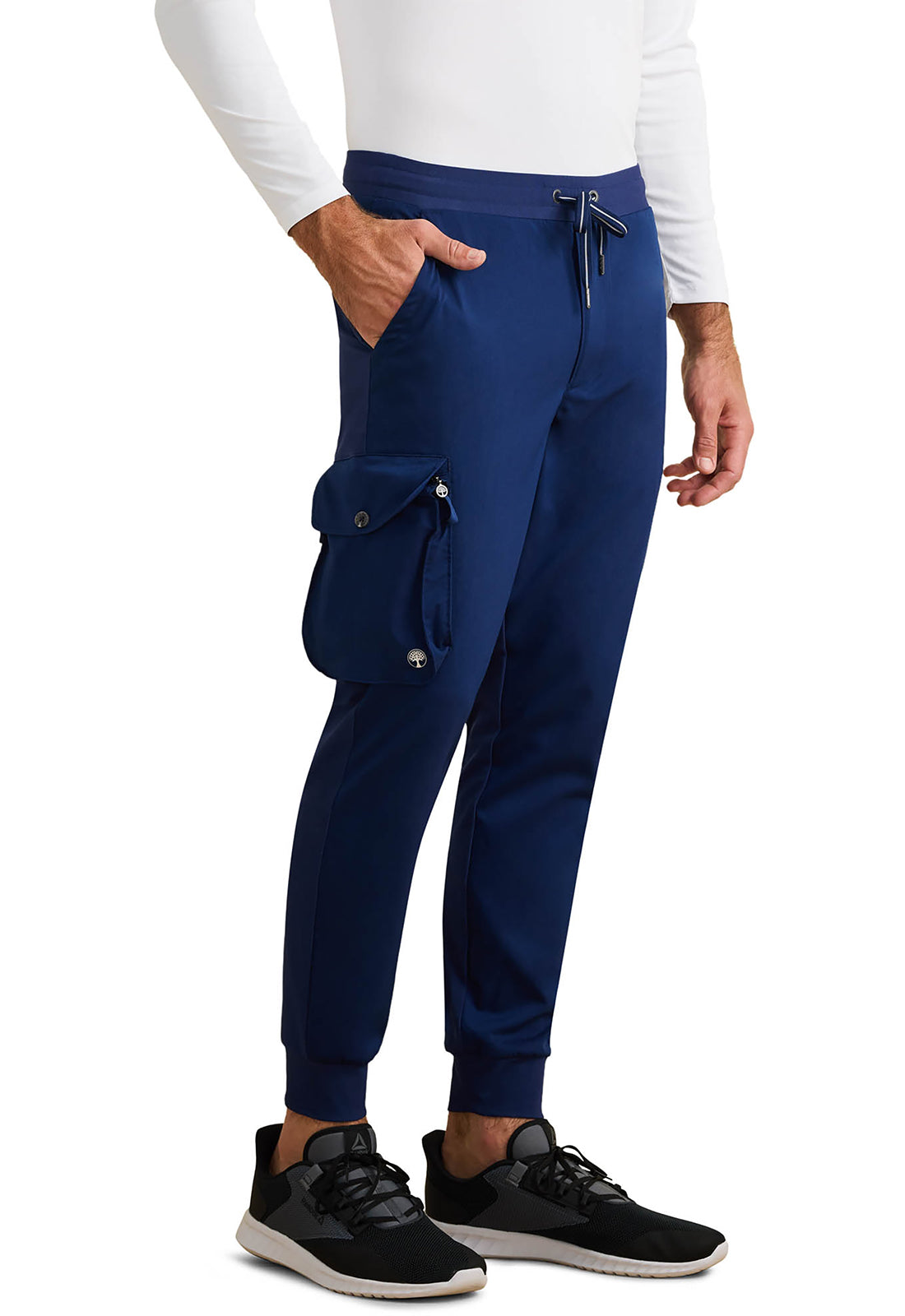 Model Image Left Side | Healing Hands