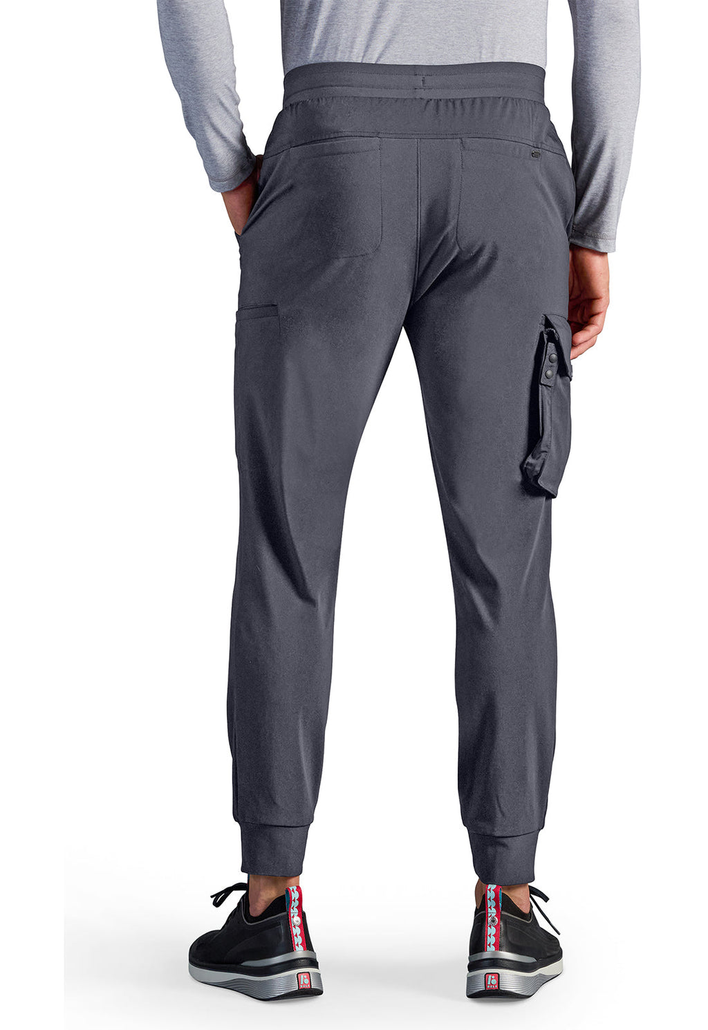 Model Image Back | Healing Hands