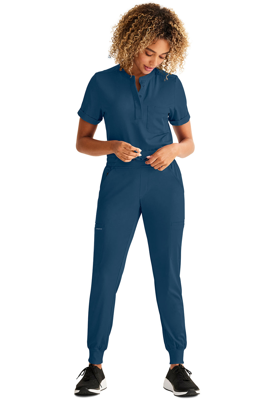 HH Works HH050 Rhea Jogger Pants Caribbean